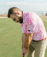 Shaka Life Golf Polo - Yatta Golf