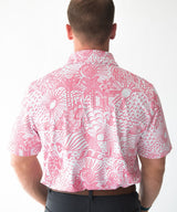 Shaka Life Golf Polo - Yatta Golf