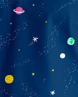 Space Man Golf Polo - Yatta Golf