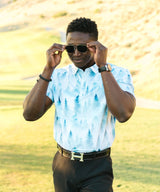 Subtle Pines Golf Polo - Yatta Golf