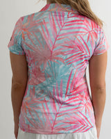 Summer's Canvas Women's Golf Polo - Yatta Golf