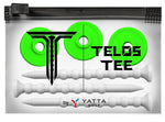 Telos Premium Golf Tees - Yatta Golf
