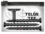 Telos Premium Golf Tees - Yatta Golf