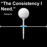 Telos Premium Golf Tees - Yatta Golf