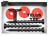 Telos Premium Golf Tees - Yatta Golf