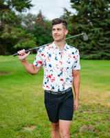 The British Polo. LIMITED EDITION. - Yatta Golf