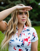 The British Polo. Women's. LIMITED EDITION. - Yatta Golf