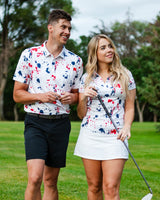 The British Polo. Women's. LIMITED EDITION. - Yatta Golf