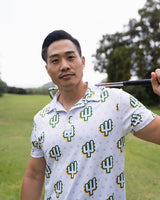 The People's Polo. LIMITED EDITION. - Yatta Golf