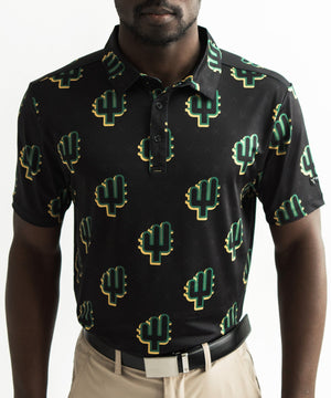 The People's Polo. LIMITED EDITION. - Yatta Golf