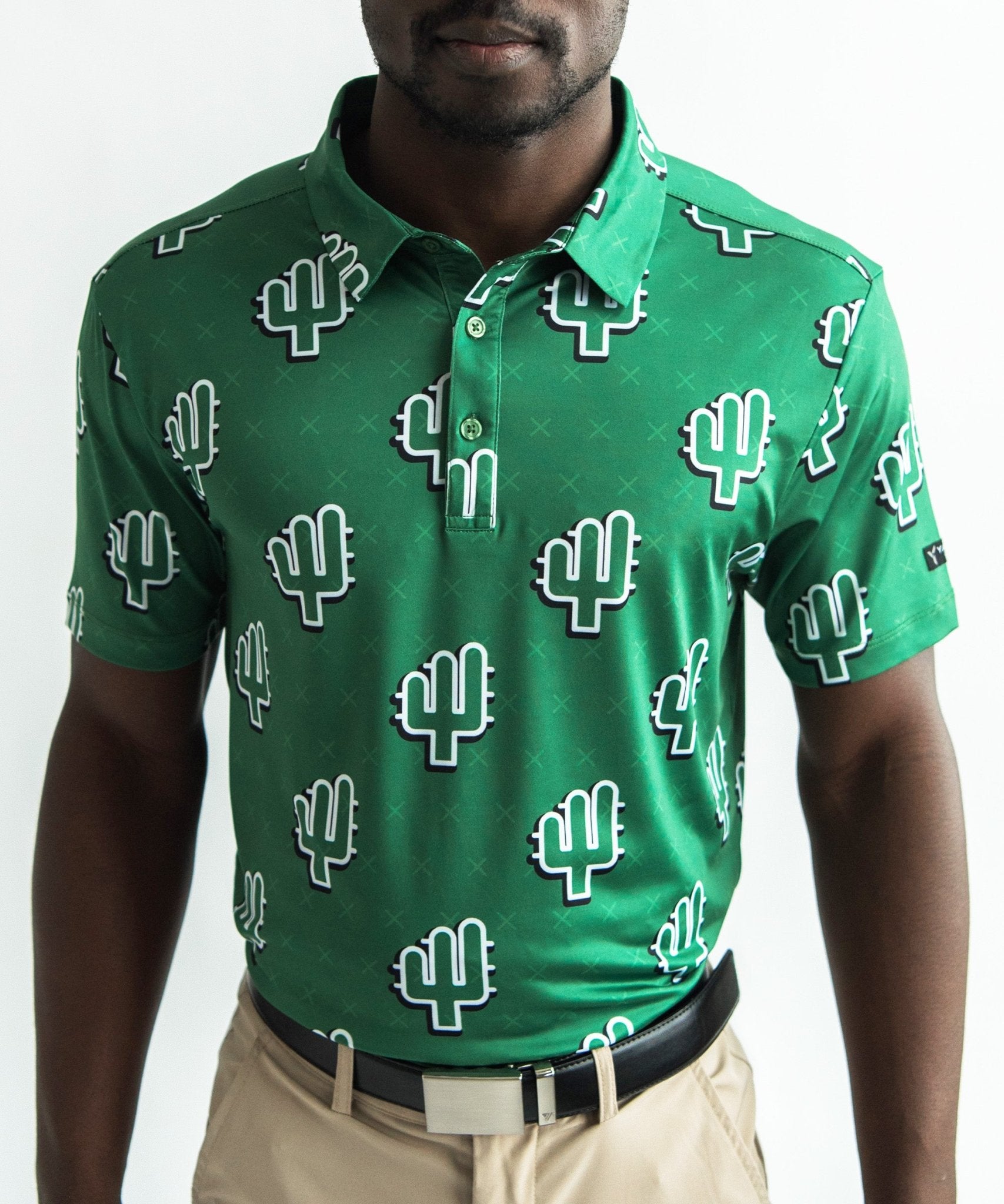 The People's Polo. LIMITED EDITION. - Yatta Golf