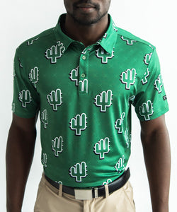 The People's Polo. LIMITED EDITION. - Yatta Golf