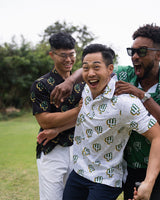 The People's Polo. LIMITED EDITION. - Yatta Golf