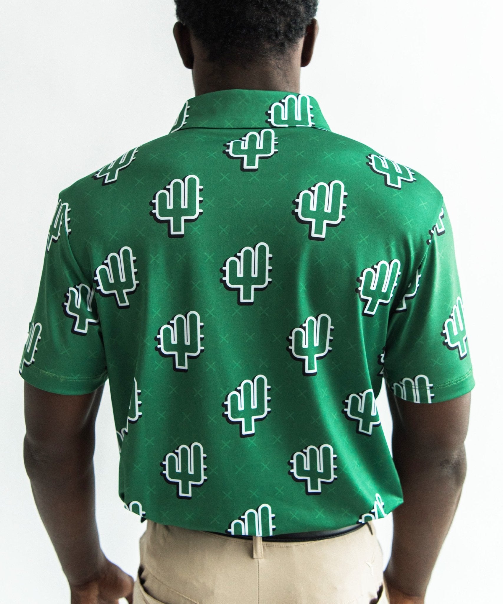 The People's Polo. LIMITED EDITION. - Yatta Golf