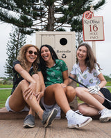 The People's Polo. Women's. LIMITED EDITION. - Yatta Golf