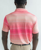 Tribe Vibe - Golf Polo - Yatta Golf