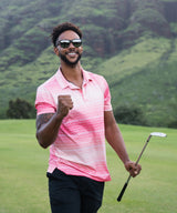 Tribe Vibe - Golf Polo - Yatta Golf