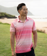 Tribe Vibe - Golf Polo - Yatta Golf