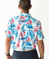 Vibe Maikai'i Golf Polo - Yatta Golf