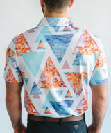 Virginia Breeze Golf Polo - Yatta Golf