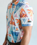 Virginia Breeze Golf Polo - Yatta Golf