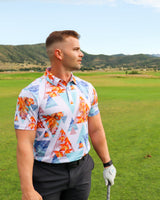 Virginia Breeze Golf Polo - Yatta Golf