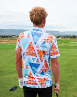 Virginia Breeze Golf Polo - Yatta Golf