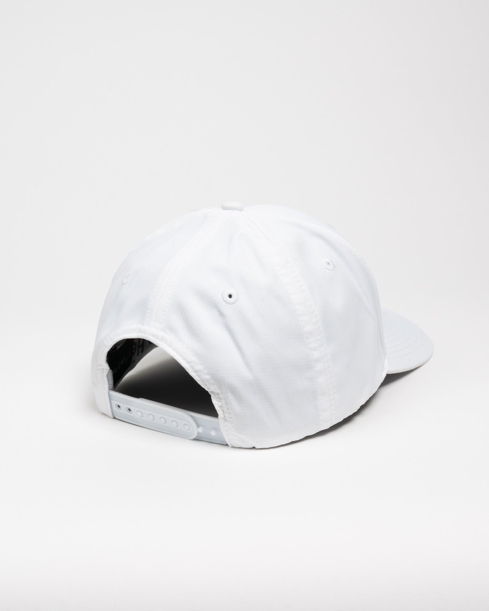 White Patriot Golf Hat - Yatta Golf