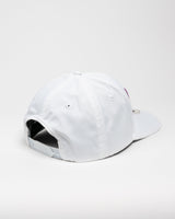 White Purplicious Golf Hat - Yatta Golf
