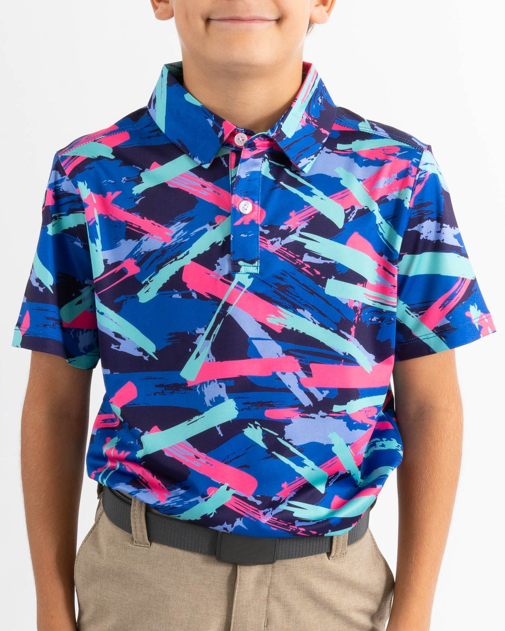 Space Golf Polo Shirt - Space Man. Seriously Great Polos. Only $39.95. –  Yatta Golf