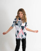 Youth Birdie Dropper Golf Polo - Yatta Golf