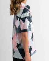 Youth Birdie Dropper Golf Polo - Yatta Golf