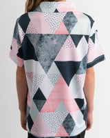 Youth Birdie Dropper Golf Polo - Yatta Golf