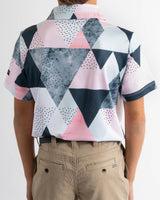 Youth Birdie Dropper Golf Polo - Yatta Golf